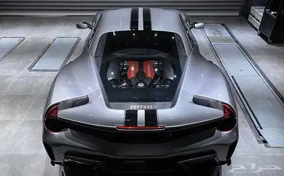 Ferrari 488 GTB كت فيراري بيستا 10