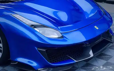 Ferrari 488 GTB كت فيراري بيستا 8
