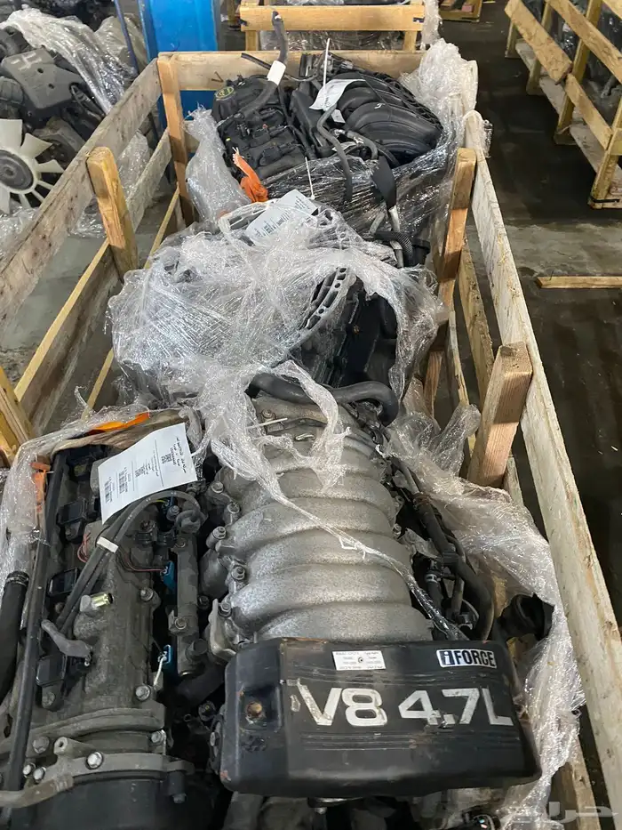 جربكسات جمس   تويوتا  هونداي   فورد مستورد كندي 2