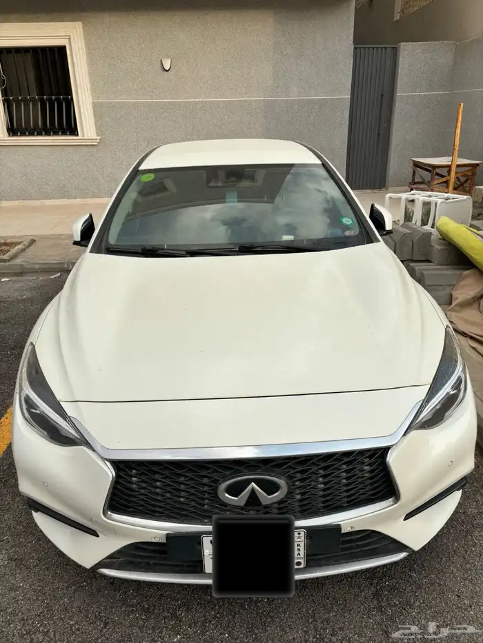 انفينيتي Q30 - Infiniti 3