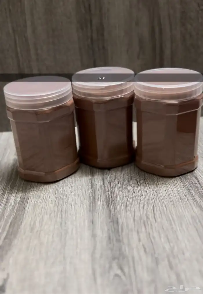 مشاط تاج الجمال مشاط احمر للشعر 3