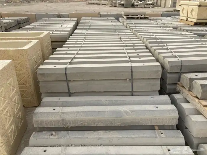 اعمدة وانارة شوارع   اعمدة دوكريه   كرات خرساني 16