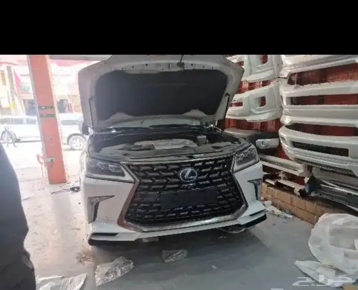 شبك لكزس 2021 4