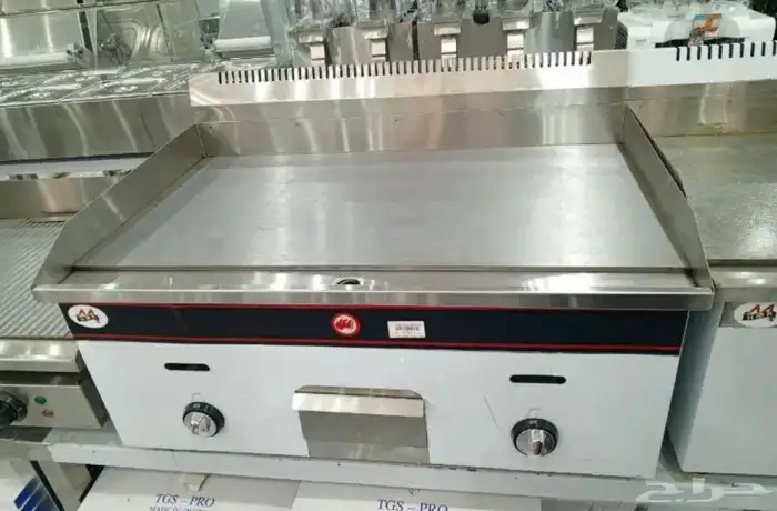 عرض صاج جريل كهربائي او غاز متوفر بأحجام مختلفة 5