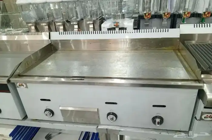 عرض صاج جريل كهربائي او غاز متوفر بأحجام مختلفة 6