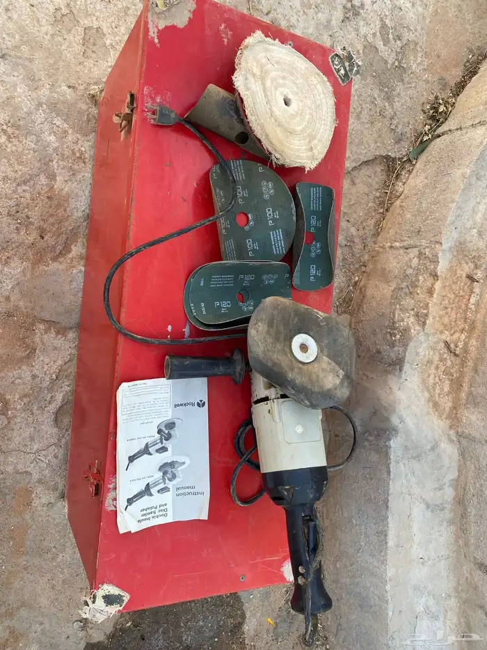 للبيع صاروخ تلميع صناعة امريكي خط 110 فولت 2
