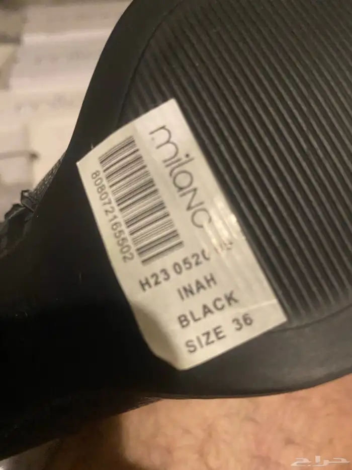 احذية ميلانو جديدة 35