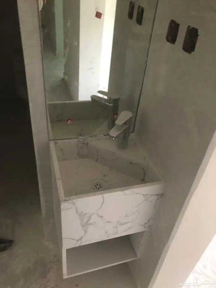 مغاسل و مطابخ رخام طبيعي صناعي 5