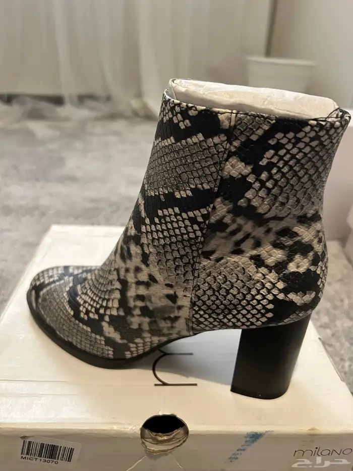 احذية ميلانو جديدة 25