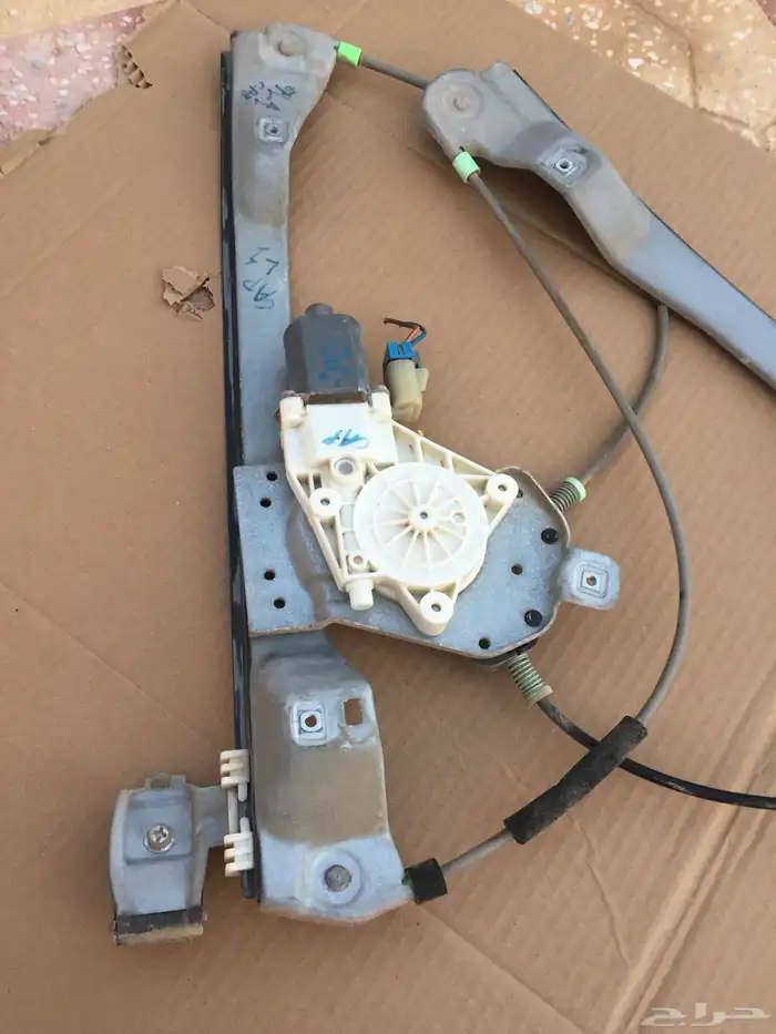 مكينة قزاز كابرس 1