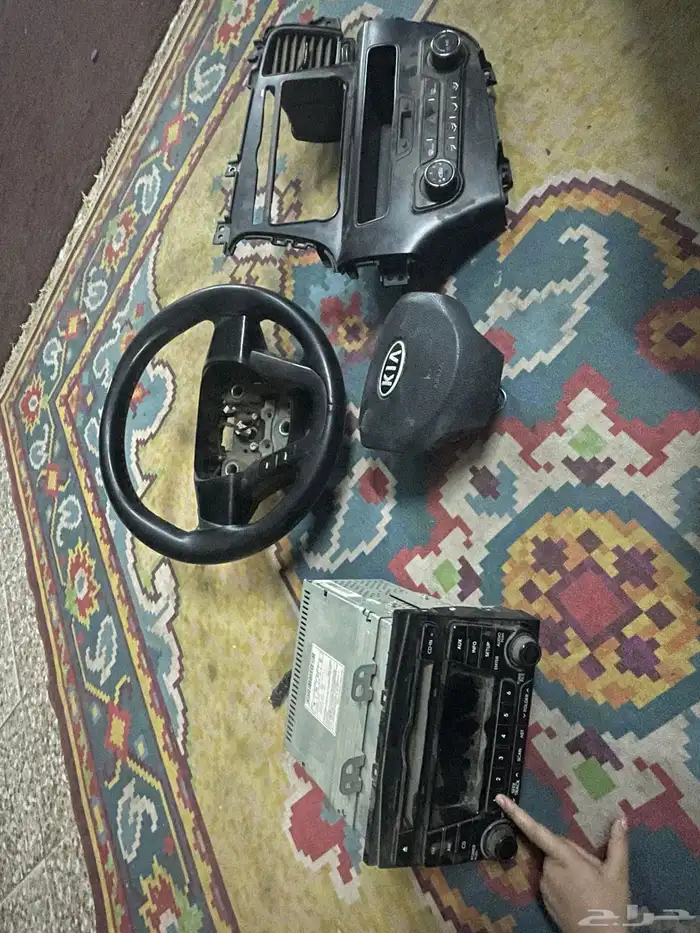 قطع غيار اوبتيما 12