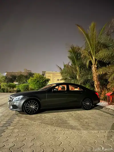 مرسيدس cls 2017 ( تم البيع ) 13