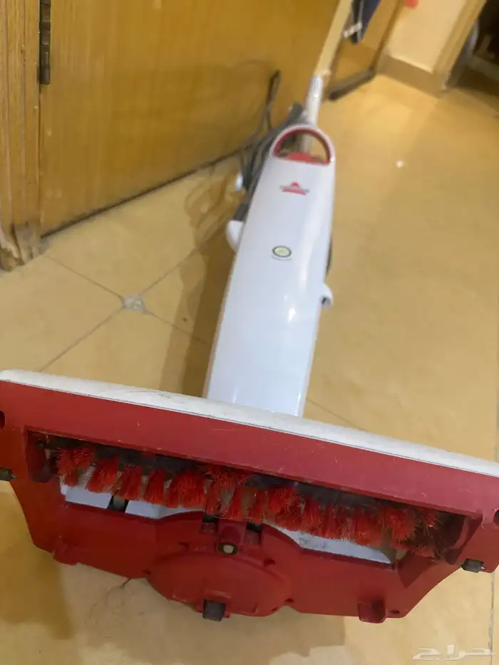 عرض الجمعه البيضاء مكنسه كهرب تمسح بالبخار وتكنس 4