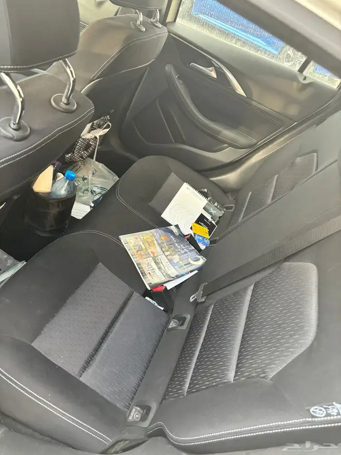 انفينيتي Q30 - Infiniti 1