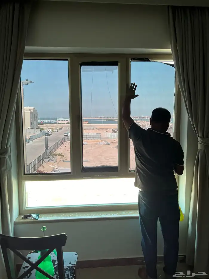 تضليل زجاج البيوت والنوافذ (عازل حراري) 3