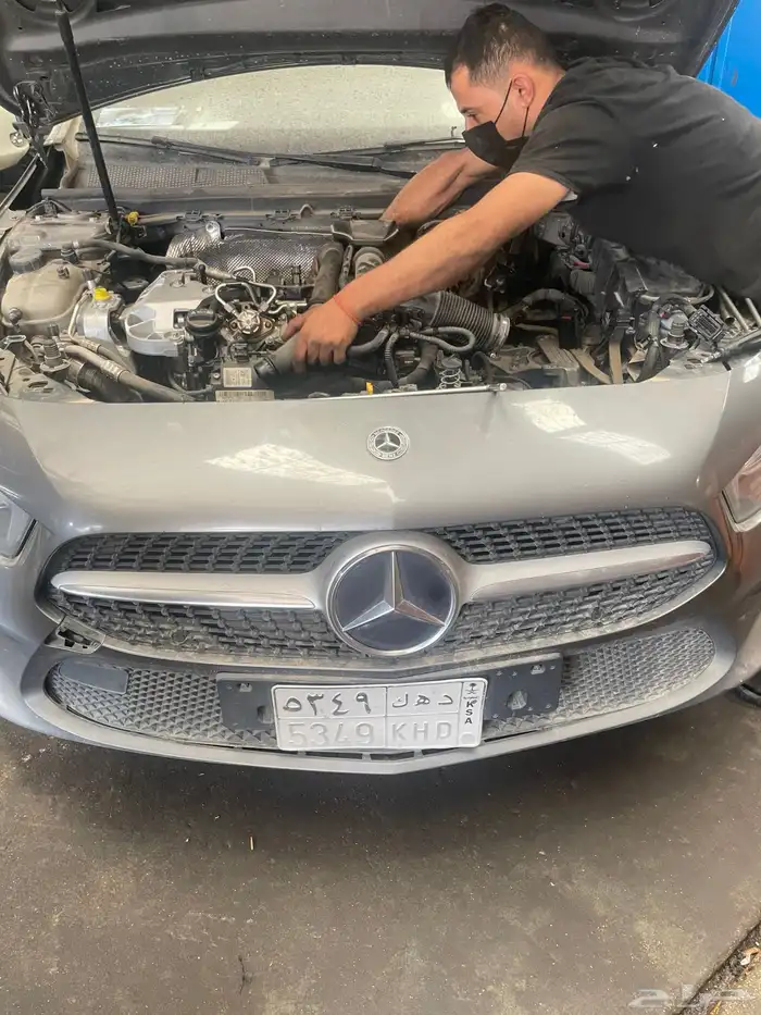 مكائن السيارات المستوردة والخليجية بيع وتركيب 27