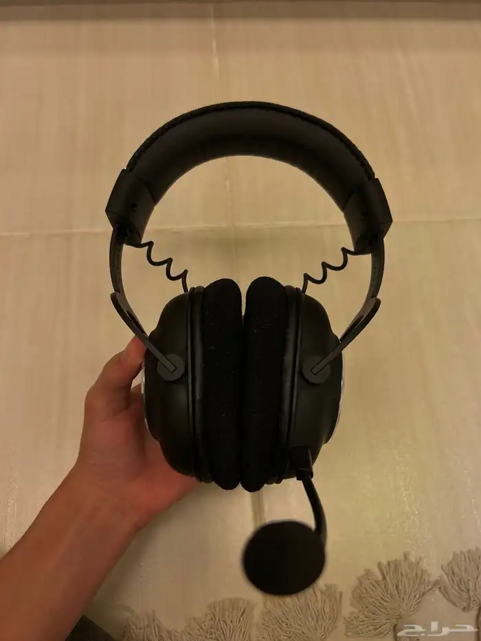 سماعة لوجيتيك جي برو logitech g pro x 2