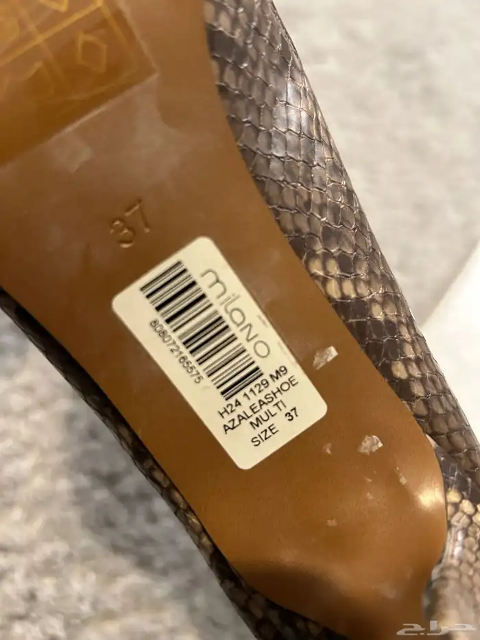 احذية ميلانو جديدة 21