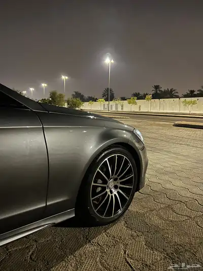 مرسيدس cls 2017 ( تم البيع ) 12
