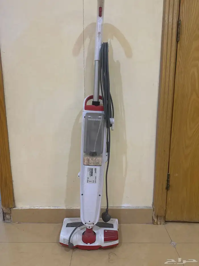 عرض الجمعه البيضاء مكنسه كهرب تمسح بالبخار وتكنس 3