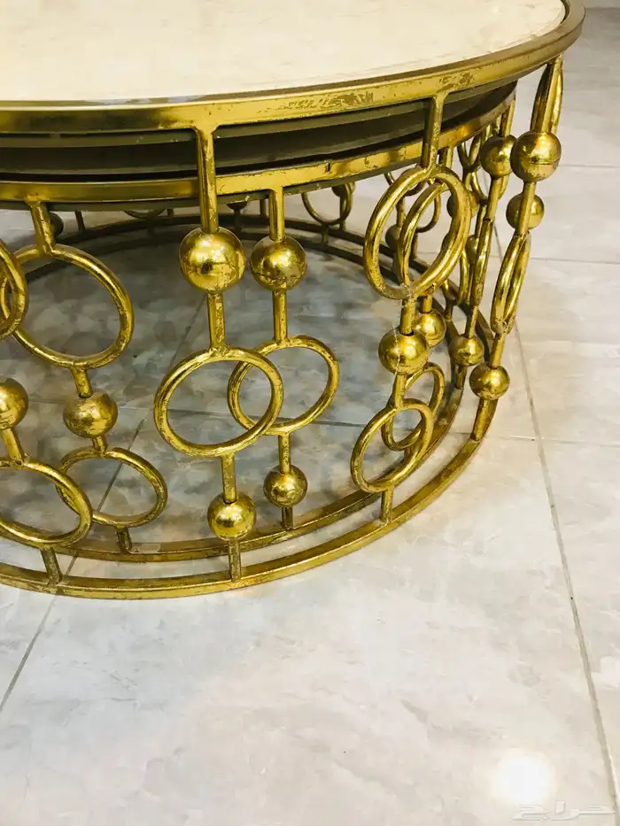 طاولات رخام 0