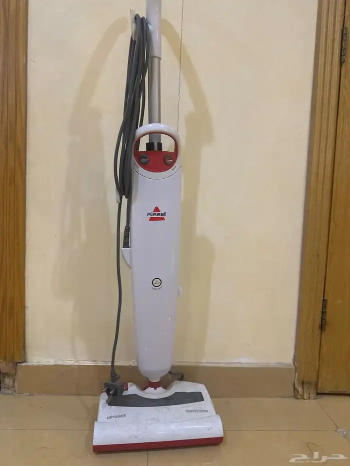 عرض الجمعه البيضاء مكنسه كهرب تمسح بالبخار وتكنس 0