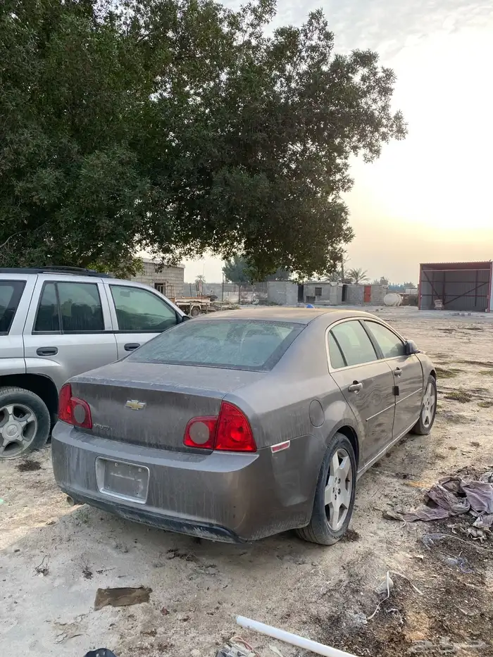 ماليبو 2010 للبيع ( قطع غيار ) 1
