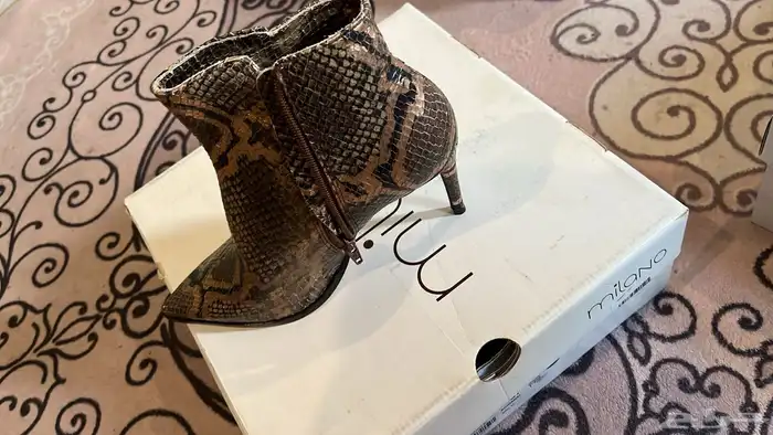 احذية ميلانو جديدة 6