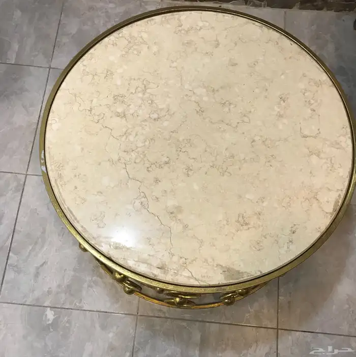 طاولات رخام 2