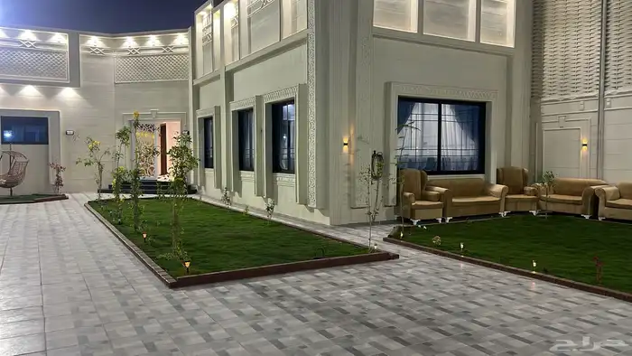 شاليه وسن بالساعه 2