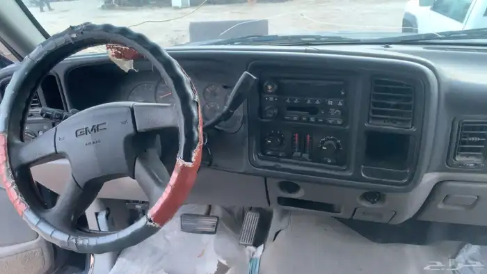 جمس يوكن 6 لتر 1