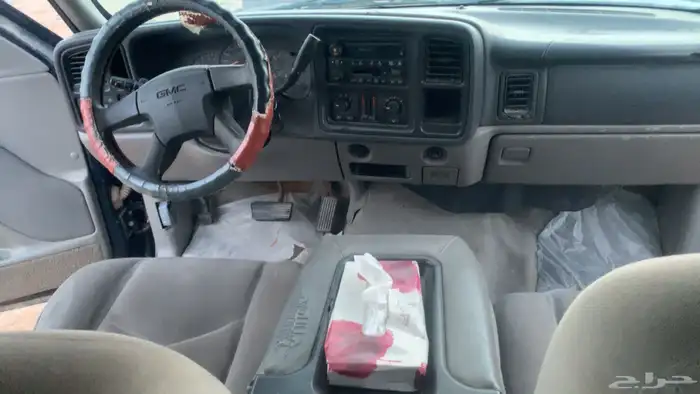 جمس يوكن 6 لتر 2