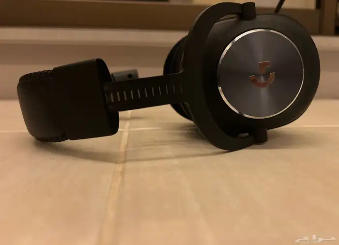 سماعة لوجيتيك جي برو logitech g pro x 3