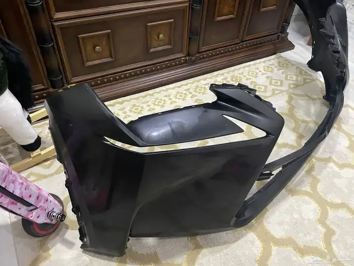 صدام لكزس nx 1