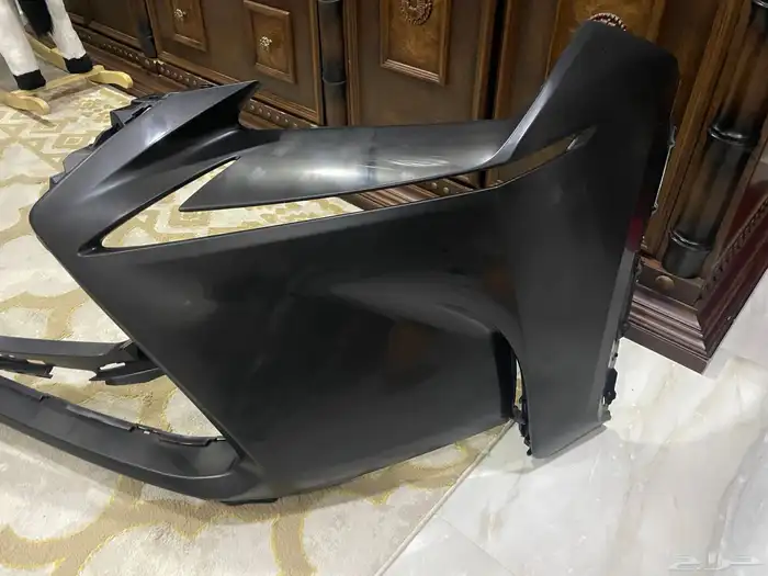 صدام لكزس nx 2