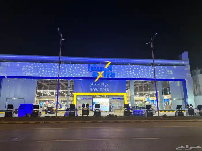 شاشات واضاءات للأحتفالات واضاءت للمحلات والشركات 2