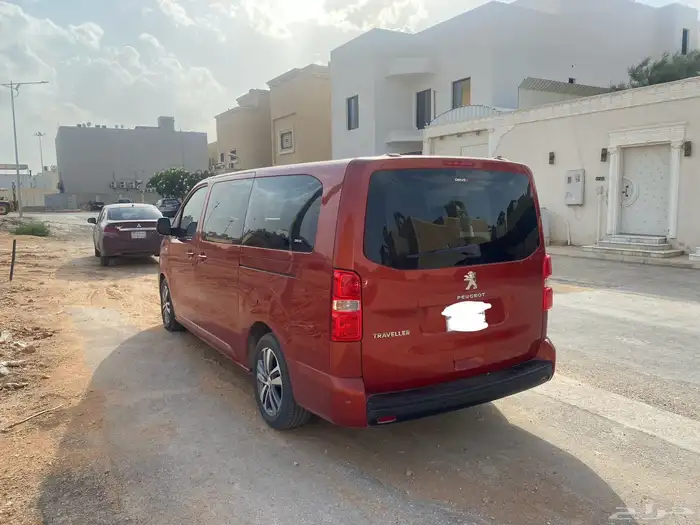 بيجو ترافلز 2018 فل كامل (بدون فتحة) 43