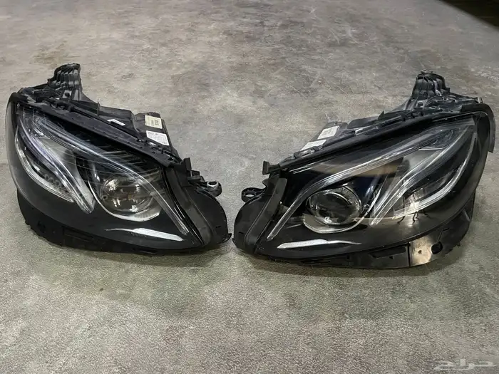 شمعات مرسيدسE2016-2020 1