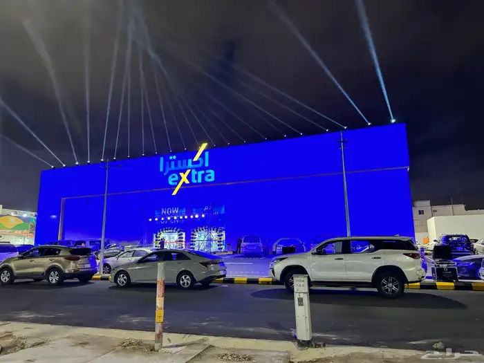 شاشات واضاءات للأحتفالات واضاءت للمحلات والشركات 23