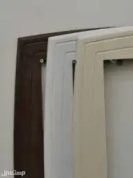 ديكور مكيف ايطار خشب بلاستك 9