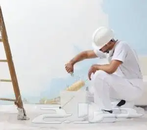 صباغ خبرة شغلة احترافي اسعار مناسبه 2