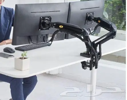 Stand monitor حامل شاشة كمبيوتر ماركة NP المعروفة بجودة 7