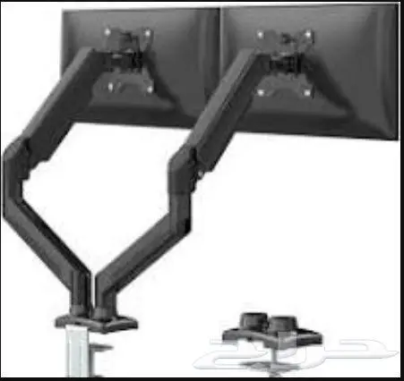 Stand monitor حامل شاشة كمبيوتر ماركة NP المعروفة بجودة 1