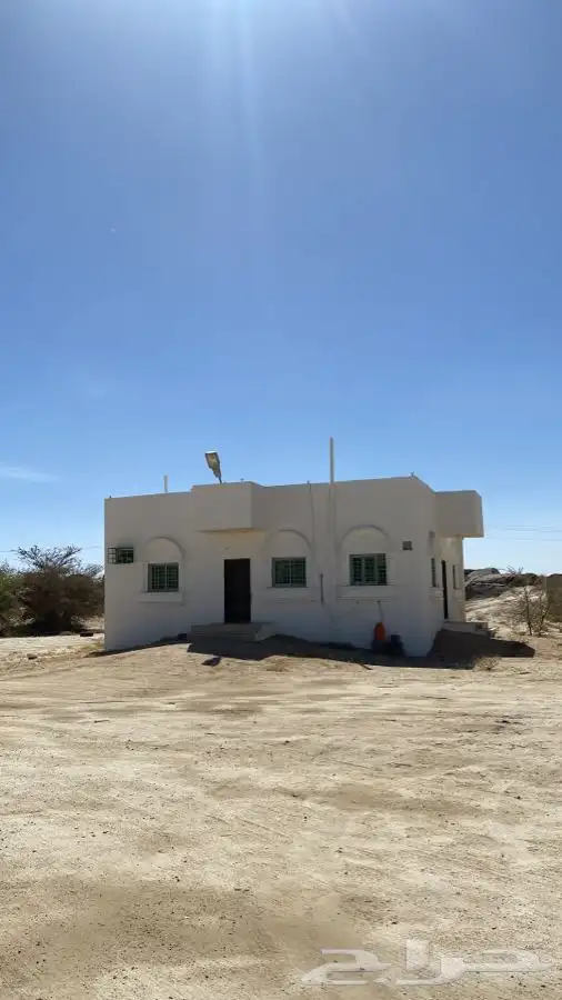 مزرعة و بيتين للبيع ( الحفاير القاعة ) شرق خميس مشيط 1