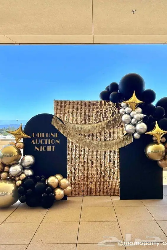 ديكورات حفلات تخرج 11