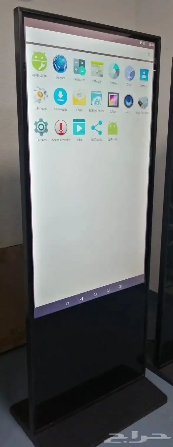 شاشات طويلة بيع وإيجار 0