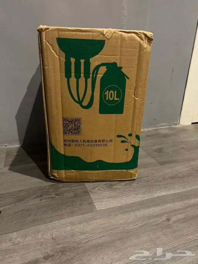 حلابة غنم ومعزا 0