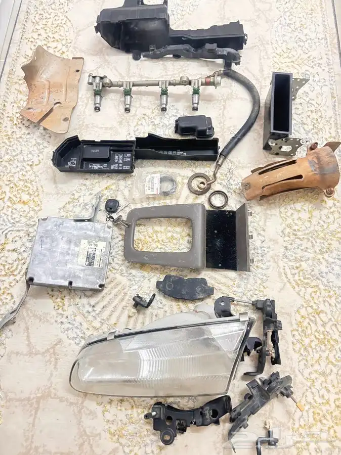 قطع كامري من 98-2002 متنوعة اصلية 0