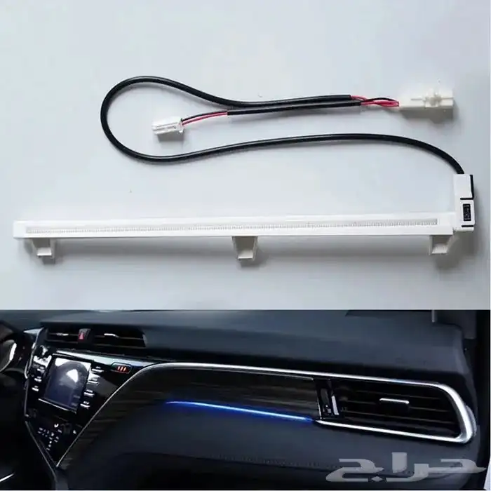 لد كامري داخلي من 2018 إلى 2023 9