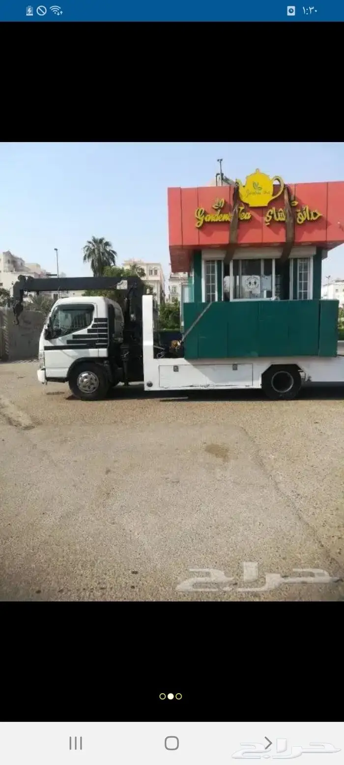 ونش كرين وسطحه توصيل بركس مكاين كهرب خزانات مولدات بلاط نخل 0